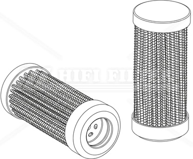 Гидравлический фильтр HIFI FILTER SH 64263