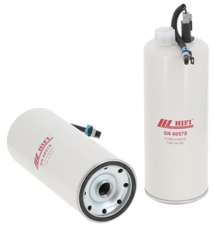 Топливный фильтр HIFI FILTER SN 40578