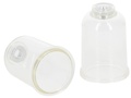 TRANSPARENT BOWL HIFI FILTER 30984
