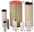MAINTENANCE KIT 500 H HIFI FILTER KM 95000075D85