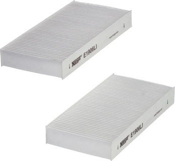 Воздушный фильтр HIFI FILTER NN 1906 GSNT