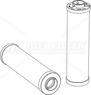 Гидравлический фильтр HIFI FILTER SH 75465 NCO