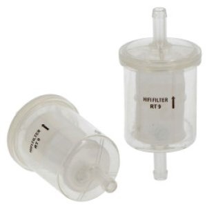 Топливный фильтр HIFI FILTER RT 9