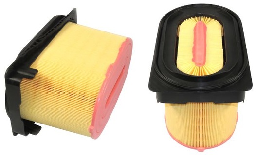 Воздушный фильтр (комплект) HIFI FILTER SA17479+SA17483