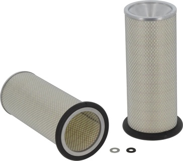 Воздушный фильтр HIFI FILTER NN 4676 S