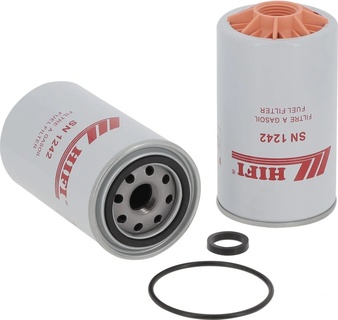 Топливный фильтр HIFI FILTER SN 1242 K