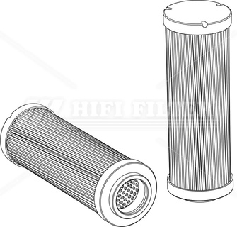 Фильтр HIFI FILTER SH 670319