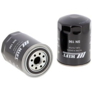 Топливный фильтр HIFI FILTER SN 196