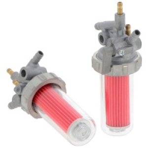 Топливный фильтр (в сборе) HIFI FILTER MO 1507