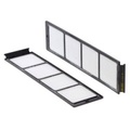 Салонный фильтр HIFI FILTER SC 80044