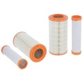 Воздушный фильтр (комплект) HIFI FILTER KA 18286