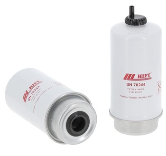 Топливный фильтр HIFI FILTER SN 70244