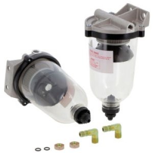 COMPLETE PREFILTER HIFI FILTER MO 1691