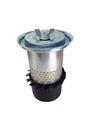 Воздушный фильтр HIFI FILTER N 3811 S