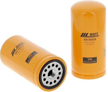 Воздушный фильтр HIFI FILTER NN 5439 GSNT