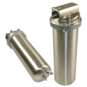 COMPLETE WATER FILTER HIFI FILTER CUN CT101AI1G