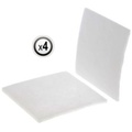 Воздушный фильтр (комплект) HIFI FILTER KA 190147