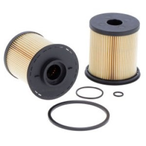 Топливный фильтр HIFI FILTER SN 25073