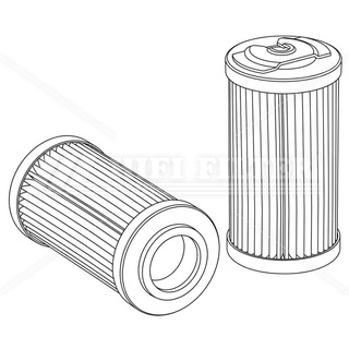Гидравлический фильтр HIFI FILTER SH 52297