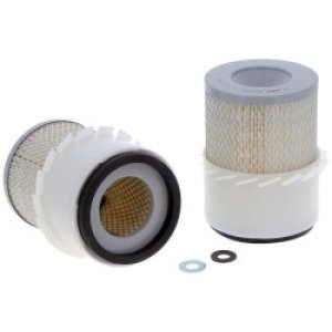 Воздушный фильтр HIFI FILTER SA 10756 K