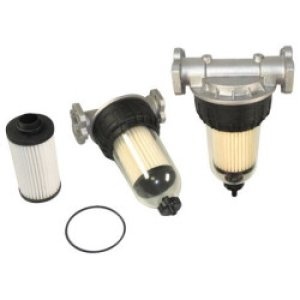 Топливный фильтр (в сборе) HIFI FILTER F00611B10