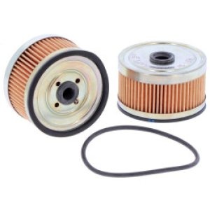 Топливный фильтр HIFI FILTER SN 40037