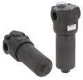 Гидравлический фильтр (в сборе) HIFI FILTER DPQ 28PDSBGF05D