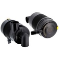 Воздушный фильтр (в сборе) HIFI FILTER SAH 01C10AMP001