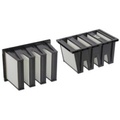 Воздушный фильтр HIFI FILTER NM 535203DPF6
