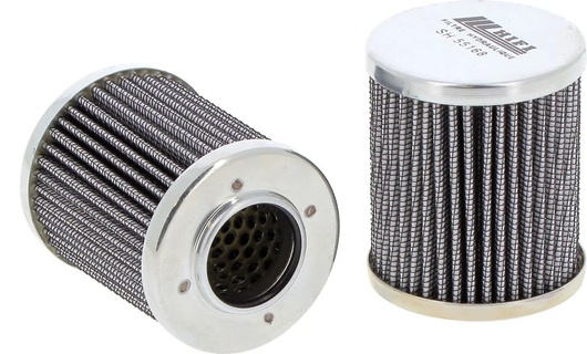 Воздушный фильтр HIFI FILTER NN 5168 GSBN