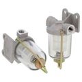 Топливный фильтр (в сборе) HIFI FILTER MO 1208