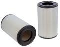 Воздушный фильтр (комплект) HIFI FILTER SA16836+SA16837