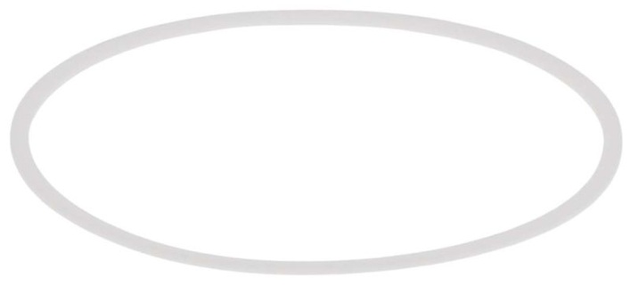 GASKET HIFI FILTER HD 255-0102
