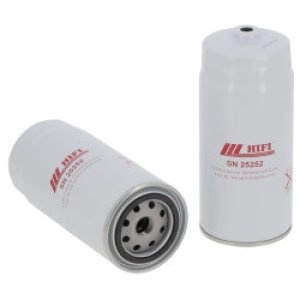 Топливный фильтр-сепаратор HIFI FILTER SN 25252