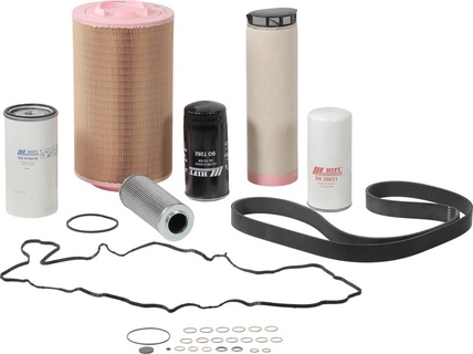 MAINTENANCE KIT 1000 H HIFI FILTER KM 901M0005C90