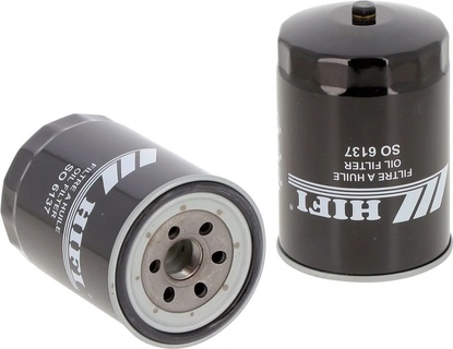 Воздушный фильтр HIFI FILTER NP 6137 S