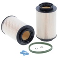 Топливный фильтр HIFI FILTER SN 70281
