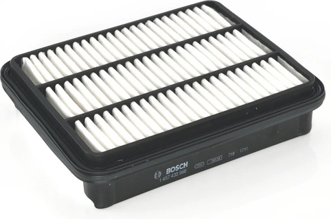 Воздушный фильтр HIFI FILTER NN 3968 GSNT