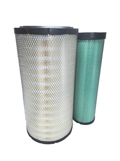 COMPLETE MUFFLER HIFI FILTER SFEC 3034