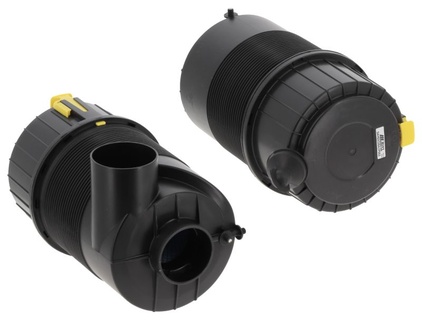 Воздушный фильтр (в сборе) HIFI FILTER SAH 03C08ADP003