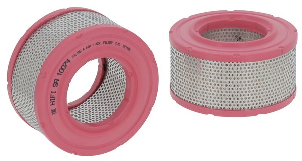Воздушный фильтр HIFI FILTER SA 10074