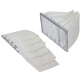 Воздушный фильтр HIFI FILTER NX 535096FGSN