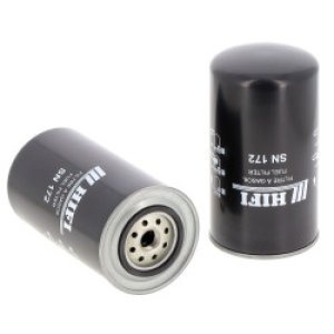 Топливный фильтр HIFI FILTER SN 172