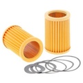 Фильтр кондиционера HIFI FILTER DYBE 20004