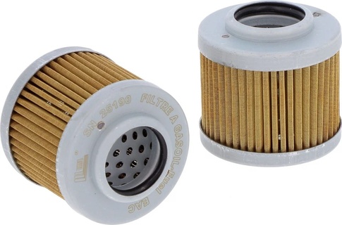 Воздушный фильтр HIFI FILTER NN 2519 GSNT