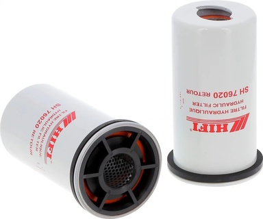 Гидравлический фильтр HIFI FILTER SH 76020