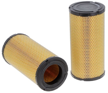 Воздушный фильтр (комплект) HIFI FILTER SA17234+SA17235