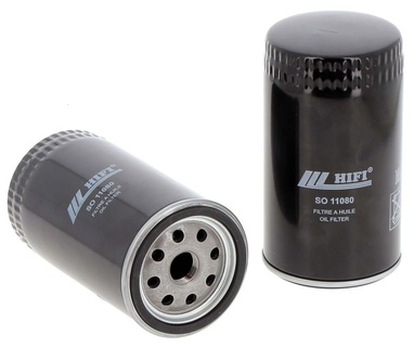 Масляный фильтр HIFI FILTER SO 11080