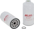 FILTRE A GASOIL SEPARATEUR D'EAU HIFI FILTER SN 25274