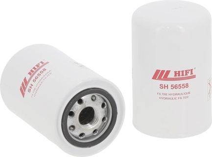 Воздушный фильтр HIFI FILTER NN 6558 IMXN
